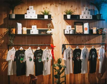 Specialty & Concept Stores